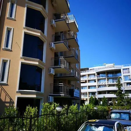Vip Vision Apartment Sunny Beach