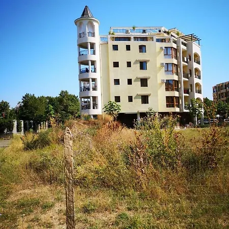 Vip Vision Apartment Sunny Beach