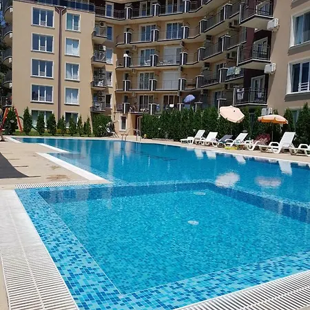 Apartment Vip Vision Sunny Beach